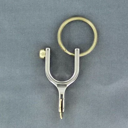 M&F Western Products Cowboy Keychains
