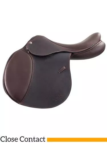 M. Toulouse Annice Pro Jump Saddle