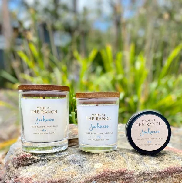 Made At The Ranch | Jackaroo