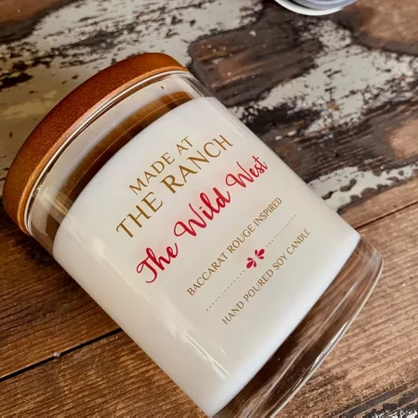 Made At The Ranch | Wild West