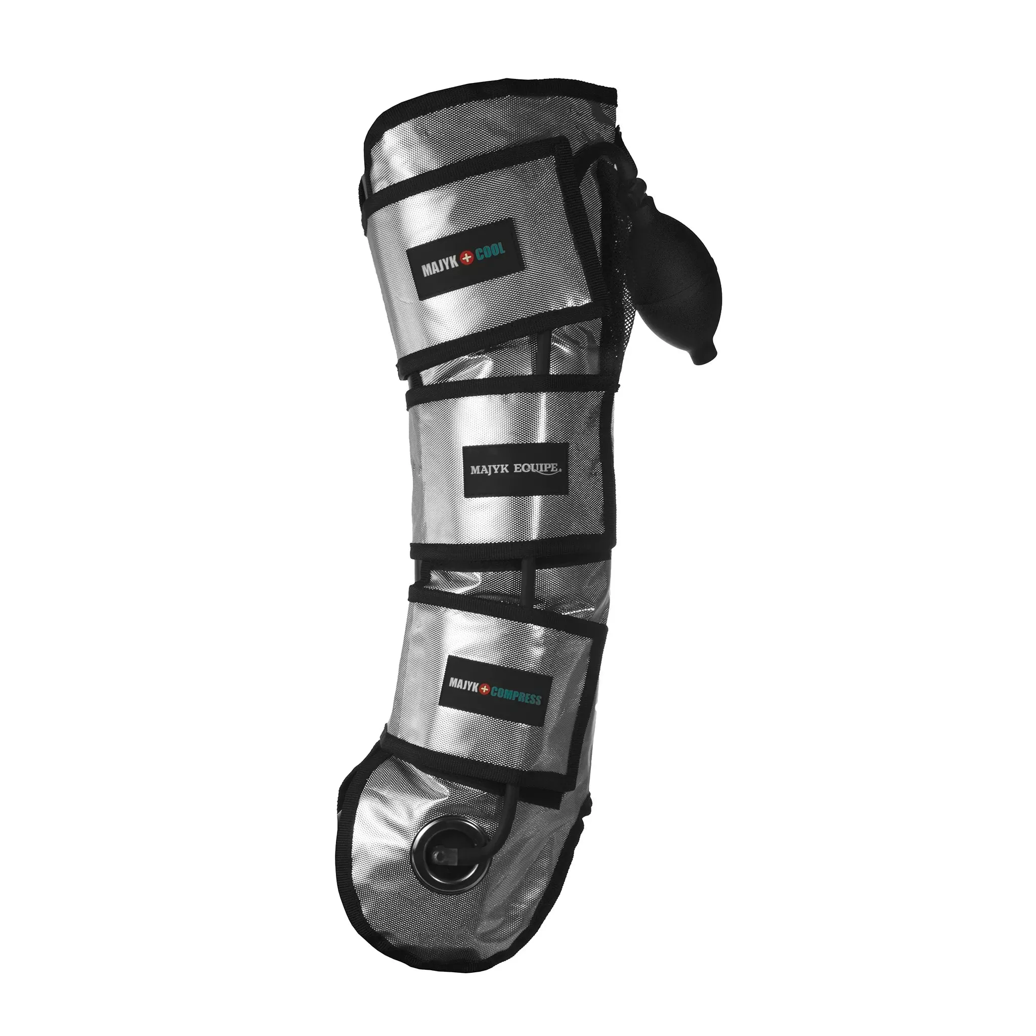 Majyk Equipe cool compression gel ice boots I pair 15.2 - 18 hands 1 pair