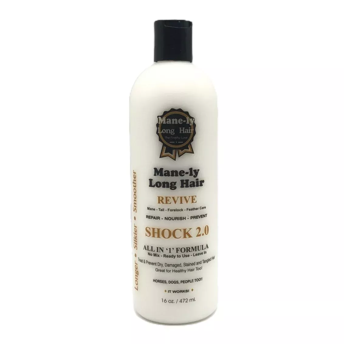 Mane-ly Shock 2.0 Hair Treatment
