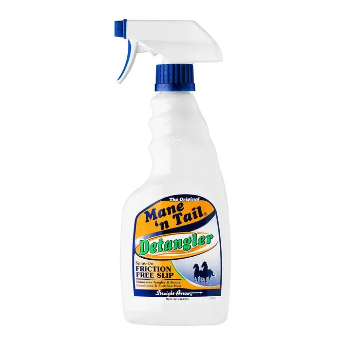 Mane 'N Tail Detangler For Horses