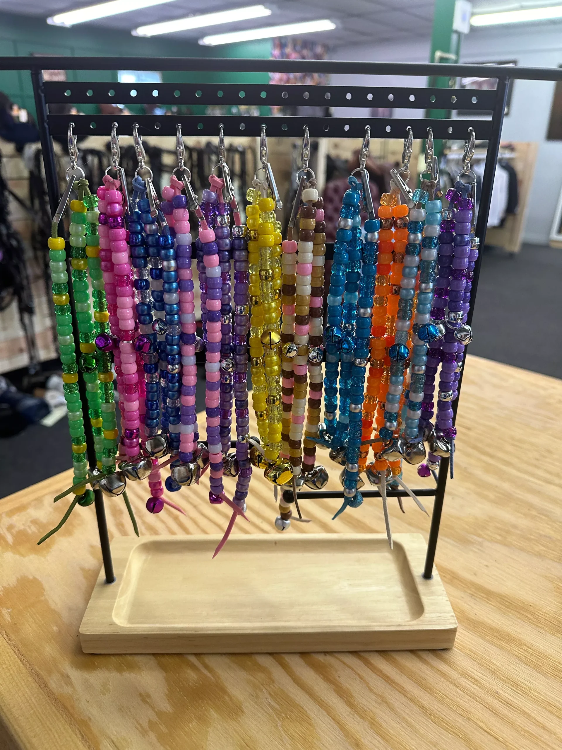 Mane and Saddle Charms