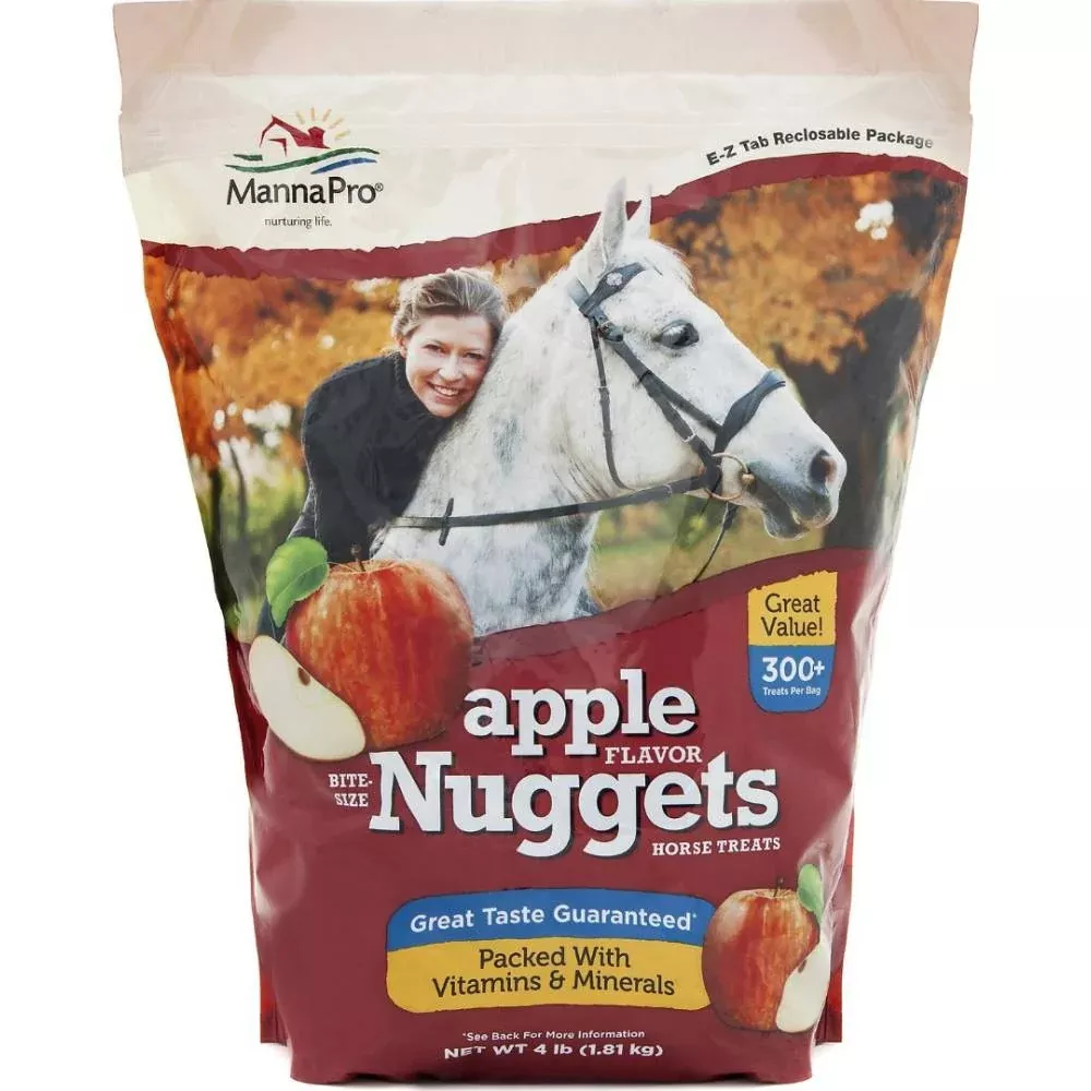 Manna Pro Bite Size Nuggets
