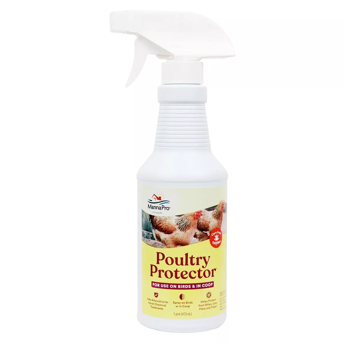 Manna Pro Poultry Protector, 16oz