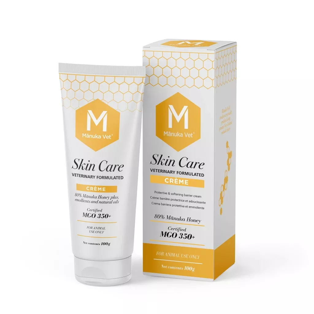 Manuka Vet Crème