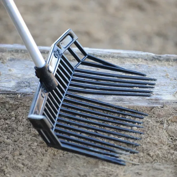 MANURE FORK (HANDLE SOLD SEPARATELY)