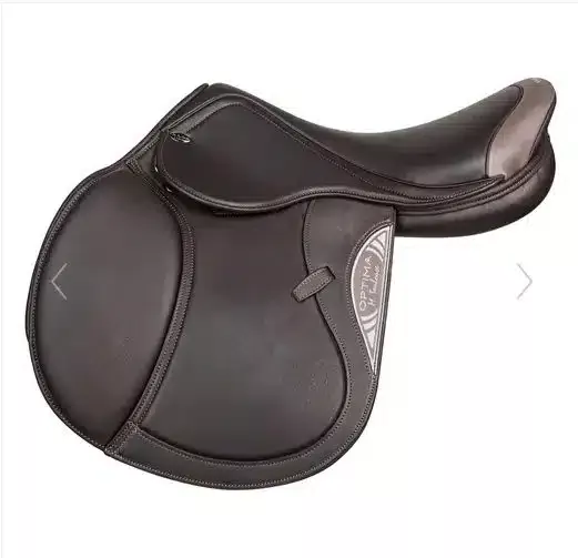 Marcel Toulouse Optima Armani Close Contact Saddle with Genesis™