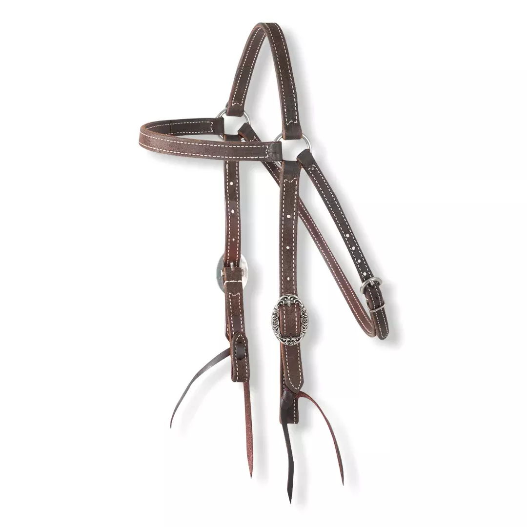 Martin Saddlery Italian Rose
