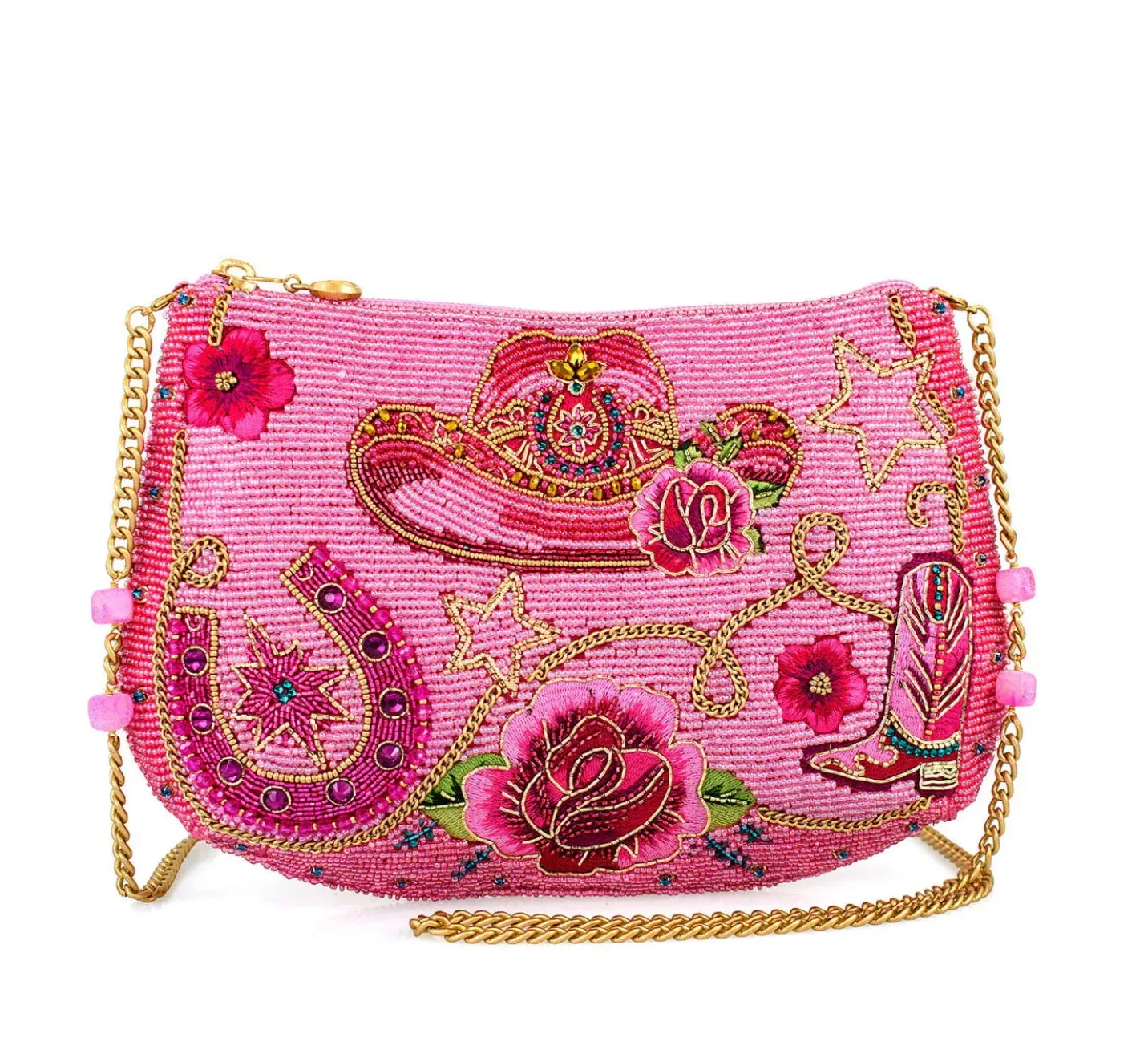 Mary Frances Beaded Bag Rodeo Drive