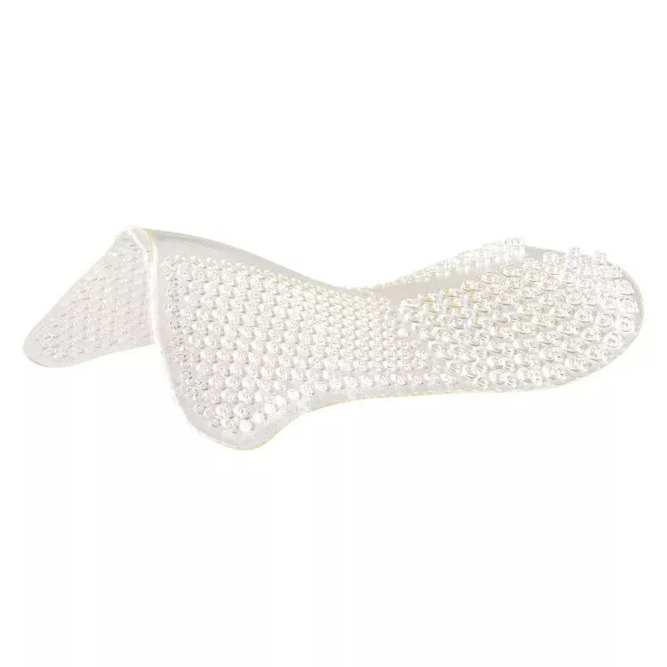 Massage Gel Pad and Rear Riser