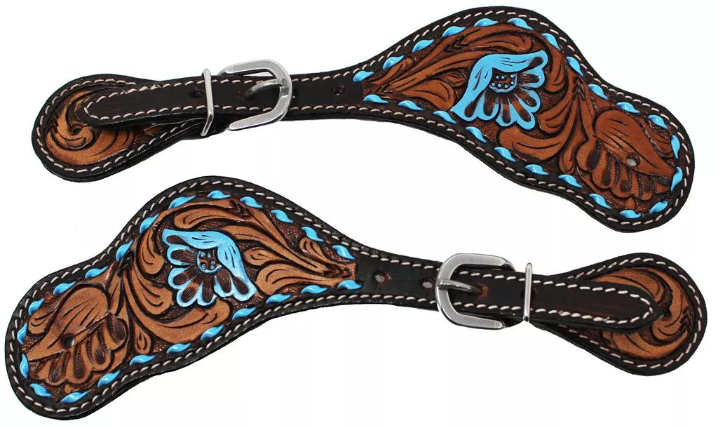 Mayatex San Juan NZ Wool Saddle Blanket Turquoise