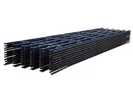 MCE 6-Rail Continuous Panel, 1-5/8"x60" Even Spacing