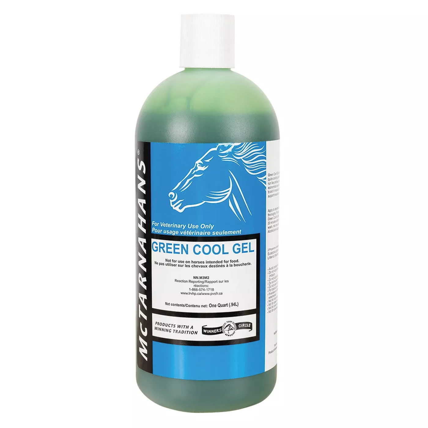 McTarnahans Green Cool Gel 32 oz.