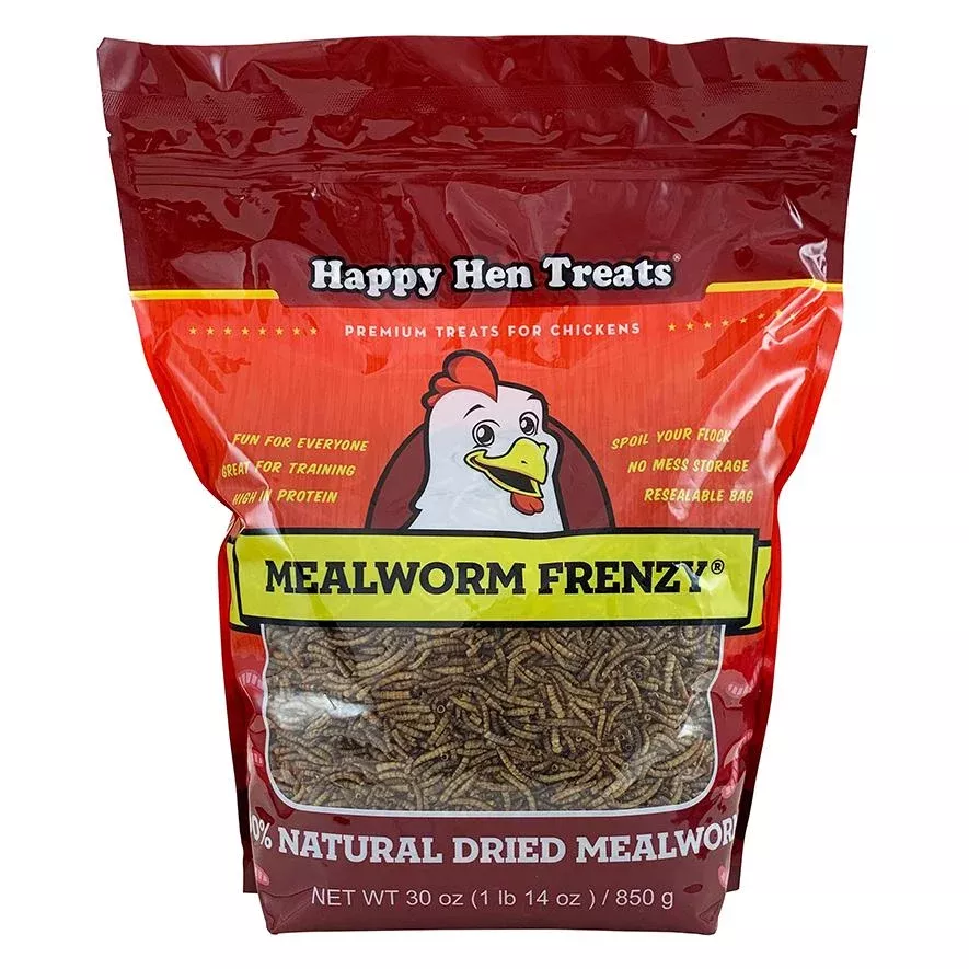 Mealworm Frenzy, 30oz