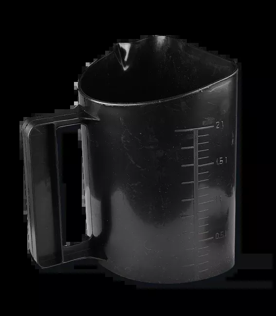 Measuring Scoop