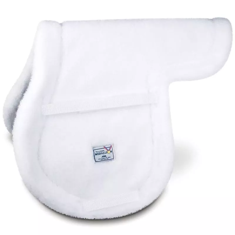 Medallion General Purpose Pad – White