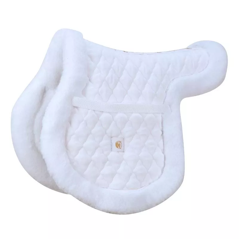 Medallion ProQuilt Close Contact Show Pad – White