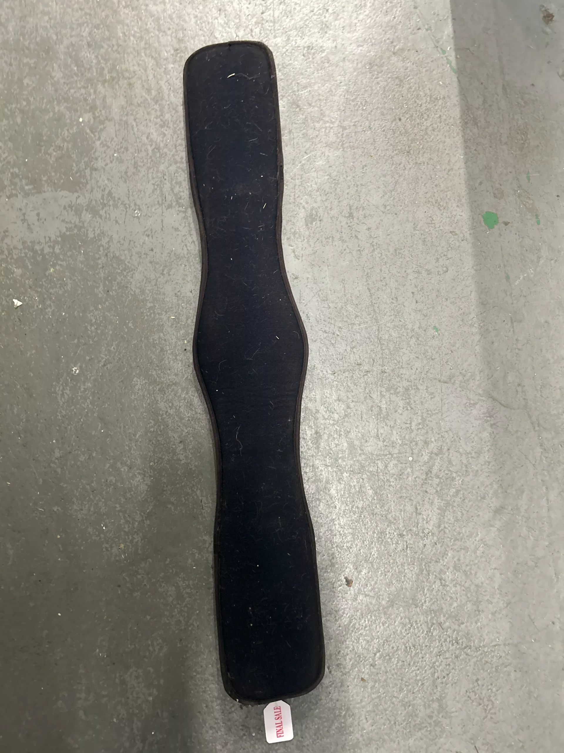 Memory Foam Dressage Girth 28"