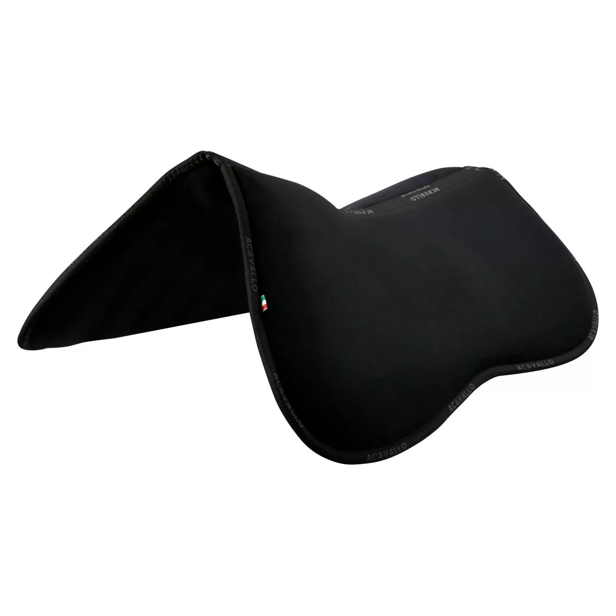 Memory Foam Half Pad & Front Riser