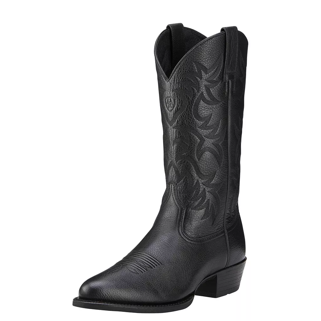 Men's Ariat Heritage Western R-Toe Boot