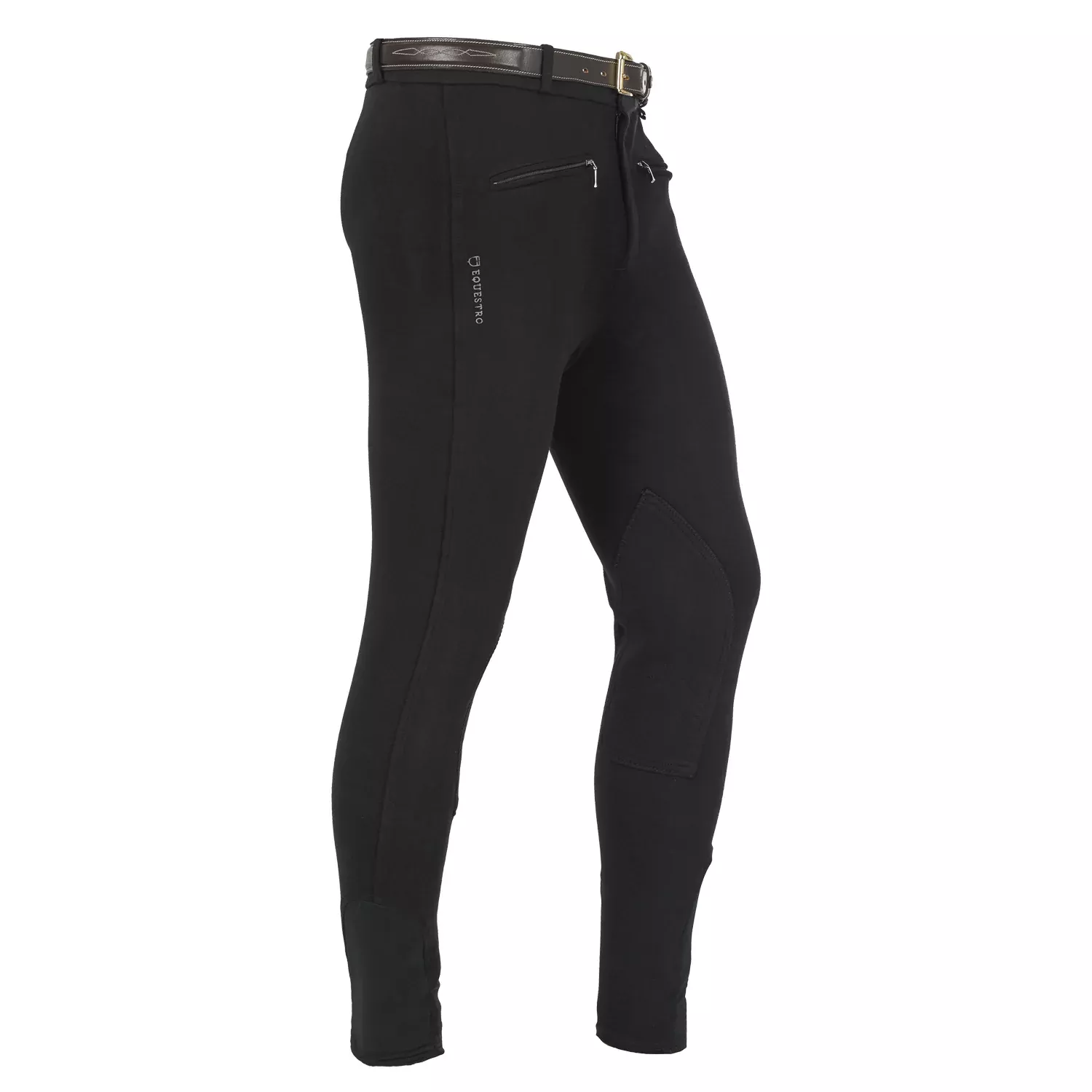 Men's Breeches Crono with Knee Patch