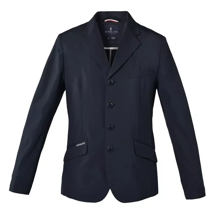 Men's Classic Woven Softshell Show Jacket
