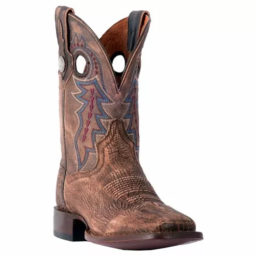 Men’s Dan Post Badlands Wide Square Toe Boot