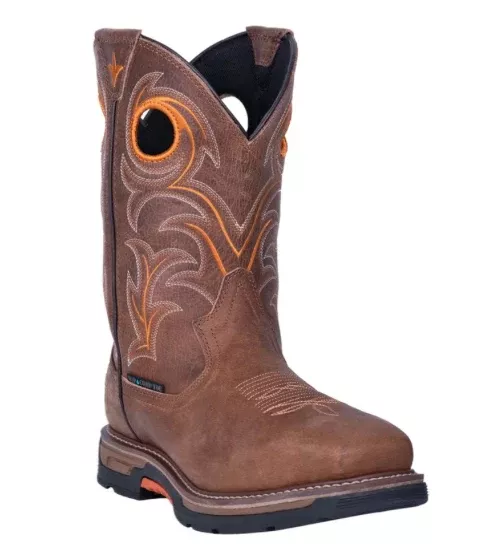 Men’s Dan Post Storms Eye- Waterproof Boot