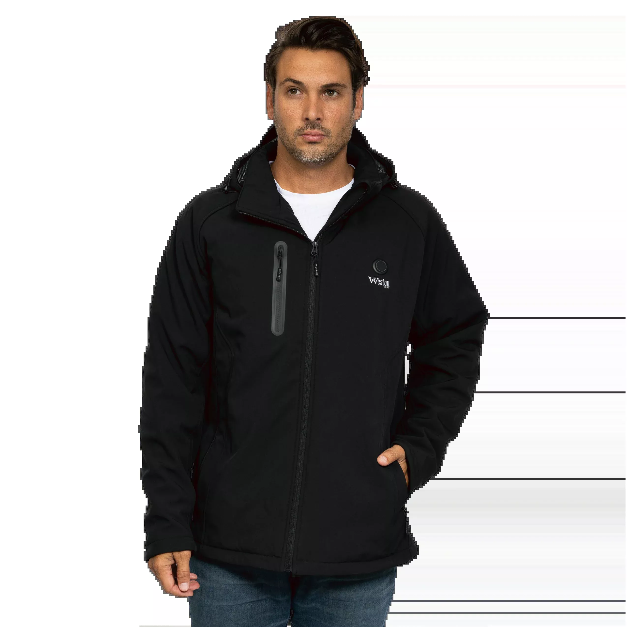 Men's Heated Coat