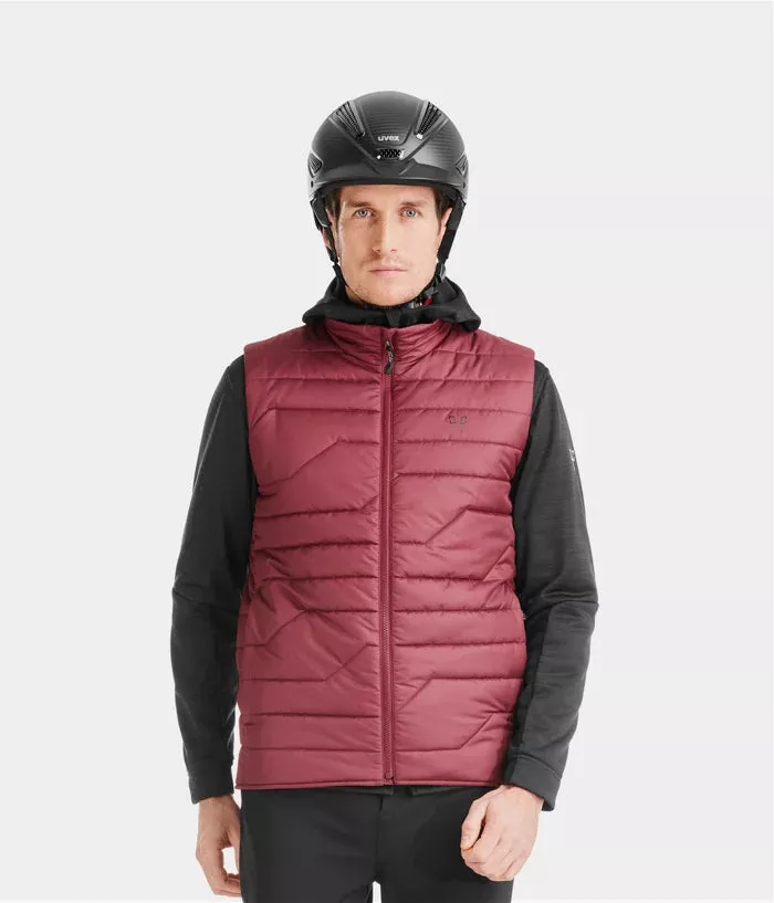 Men's Heated Vest E-Kelvin