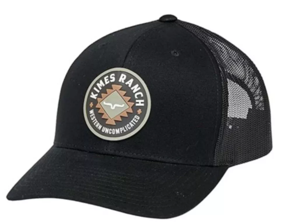 Men’s Kimes Ranch Vaughn Snapback Hat