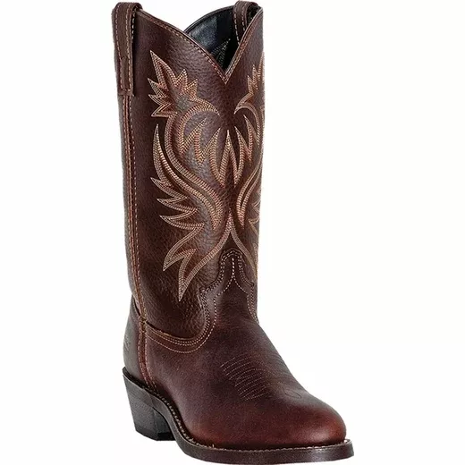 Men’s Laredo Paris R Toe Boot