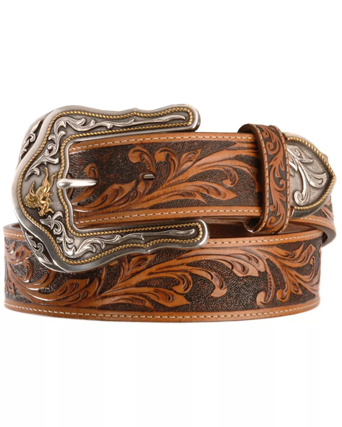Men’s Tony Lama Westerly Ride Belt