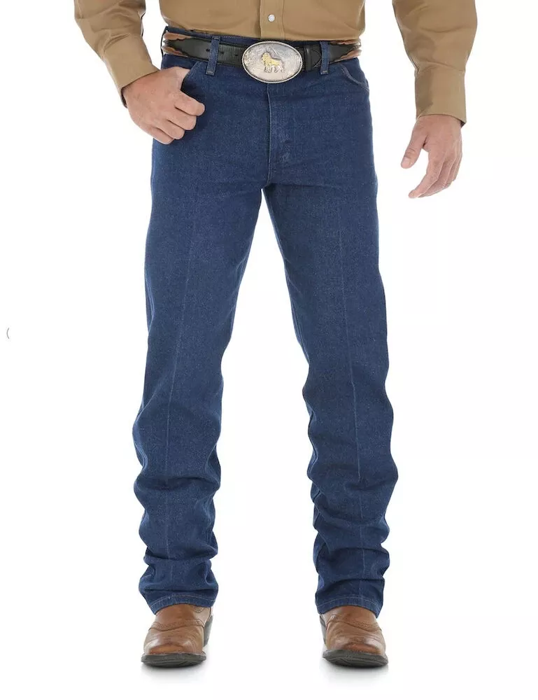 Mens Cowboy Cut Original Fit Jean