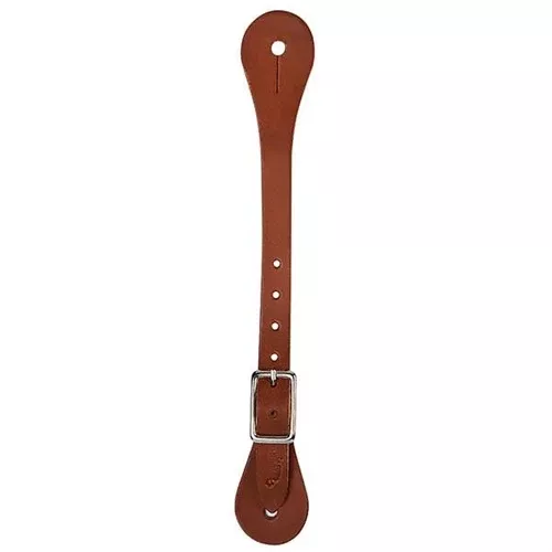 Mens Latigo Spur Strap Brown