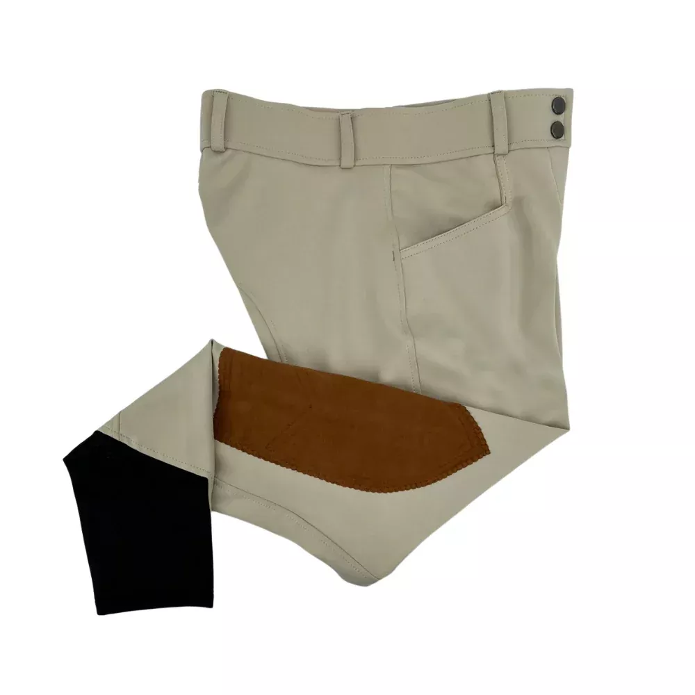MERYL ACTIVE KNEE PATCH BREECH - LADIES