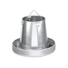 Metal Poultry Hanging Feeder