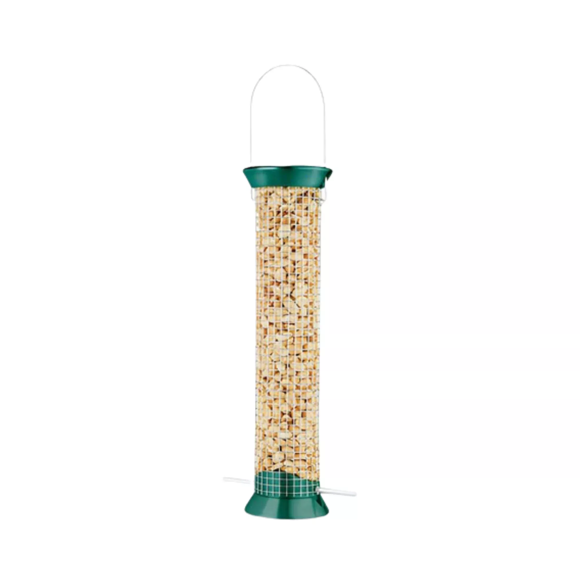 Metal Silo Peanut Feeder