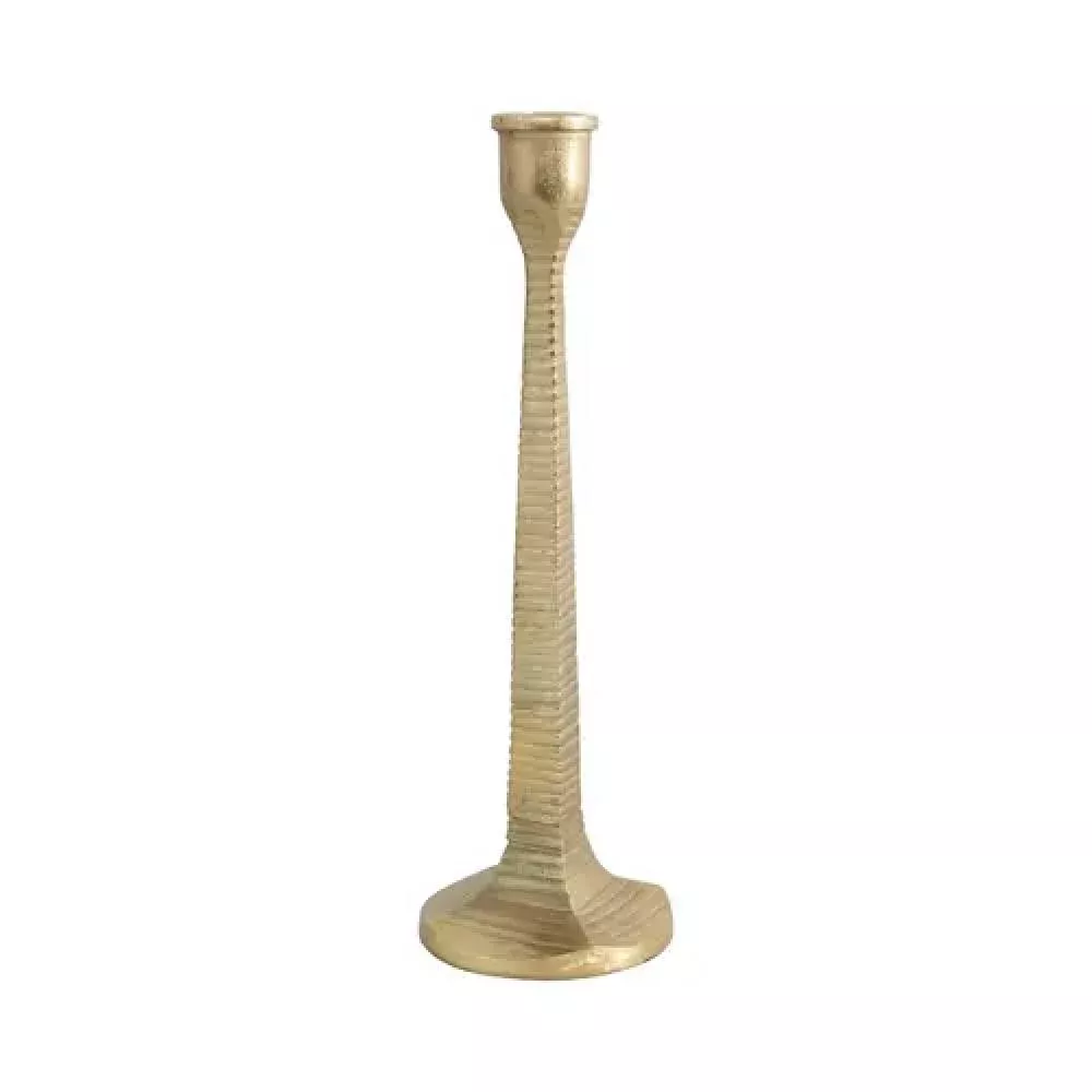 Metal Taper Candle Holder - FINAL SALE