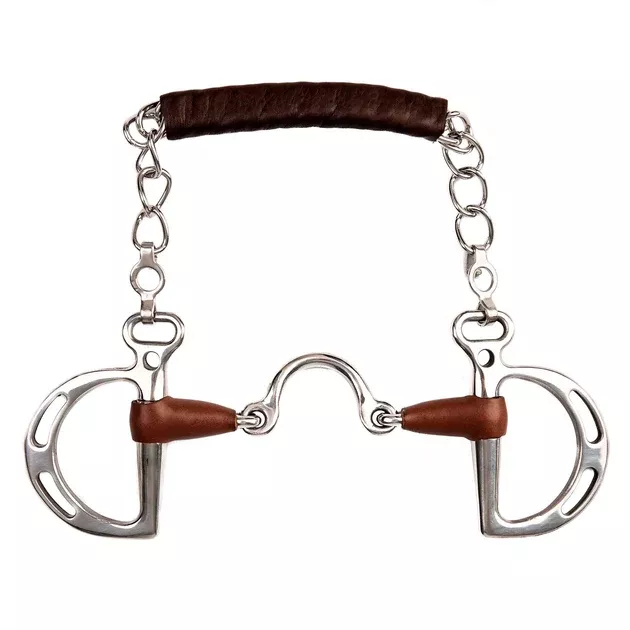 Metalab Leather Kimblewick Moon Link