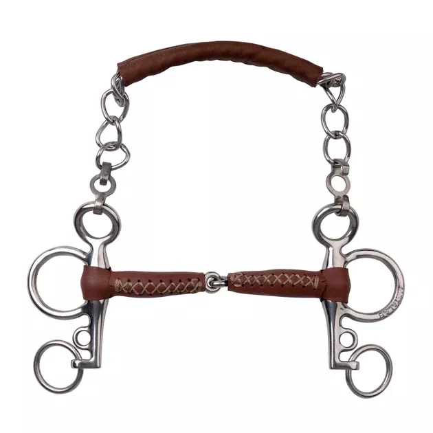 Metalab Leather Pelham Pinchless