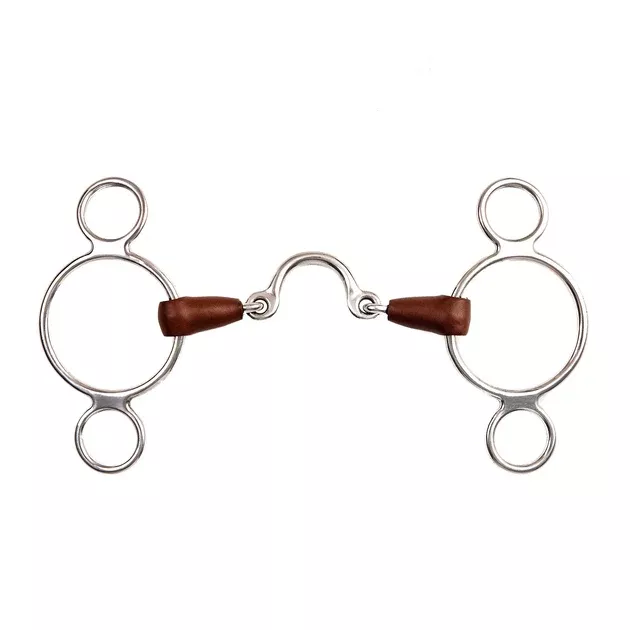 Metalab Leather Pessoa Gag Moon Link