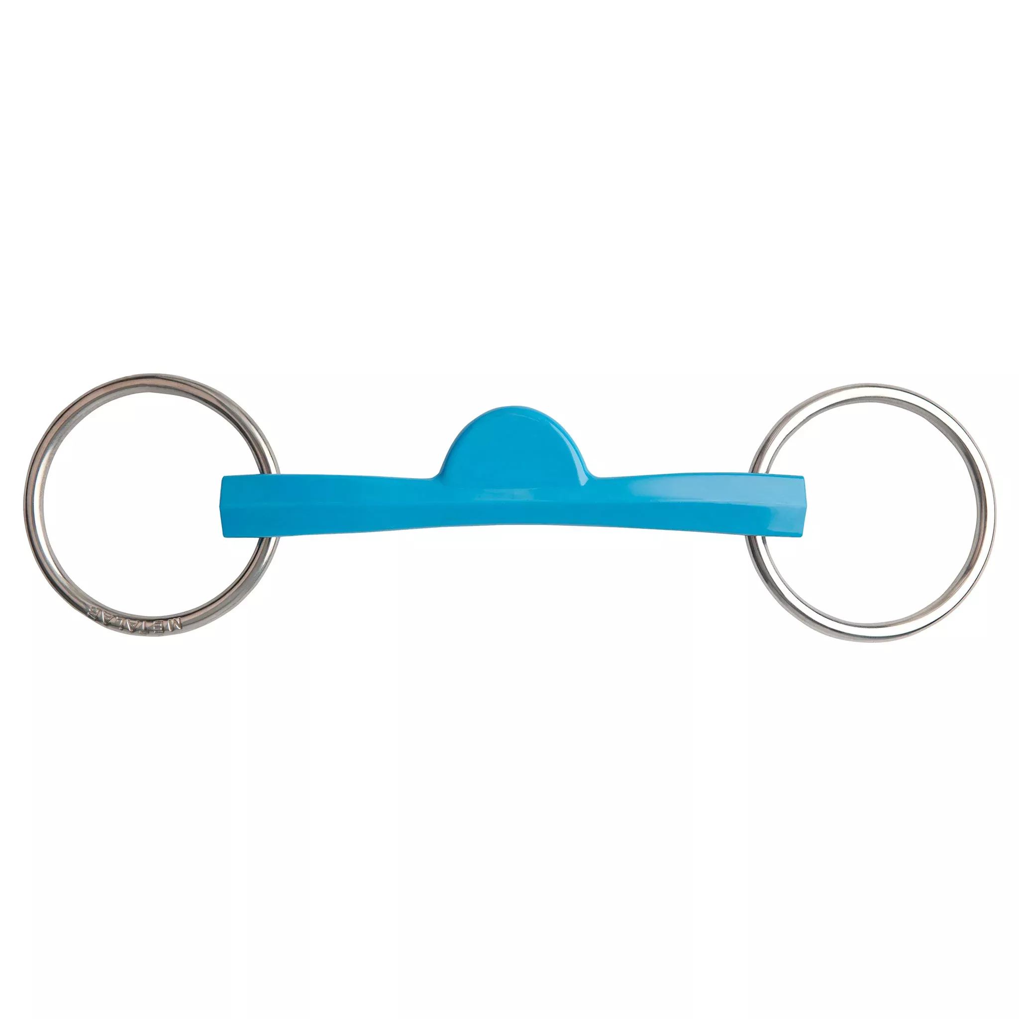 Metalab Ring Snaffle flexible Flexi Port