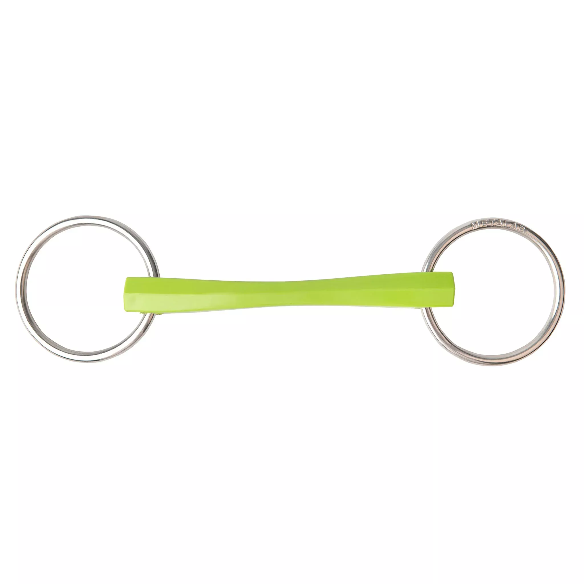 Metalab Ring Snaffle Soft Flexi Mullen
