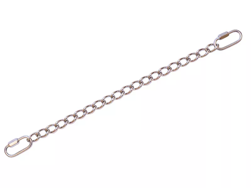 Metalab Stainless Steel Curb Chain
