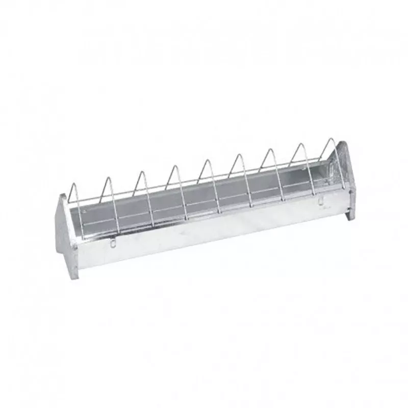 Metallic Broad Grille Feeder