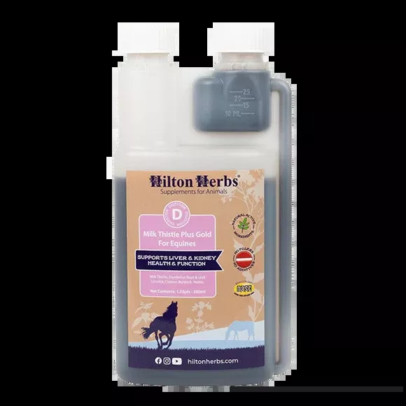 Milk Thistle Plus Gold