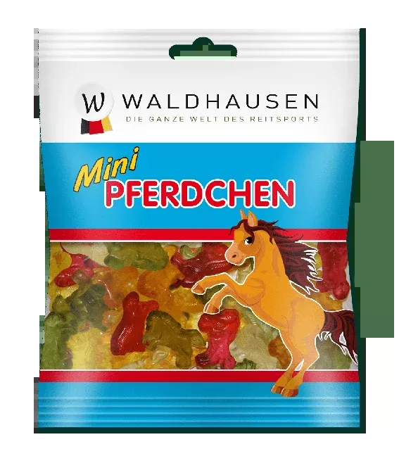 Mini Horse Fruit Gums